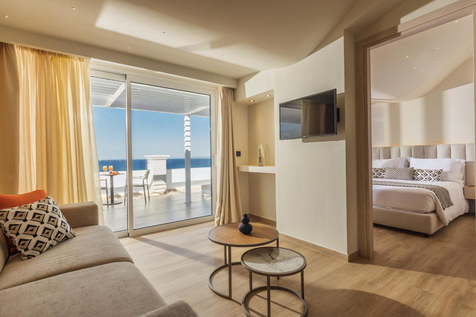 Alexandra Beach Resort & Spa Tsilivi  Dış mekan fotoğraf
