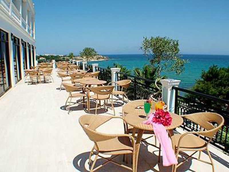 Alexandra Beach Resort & Spa Tsilivi  Restoran fotoğraf